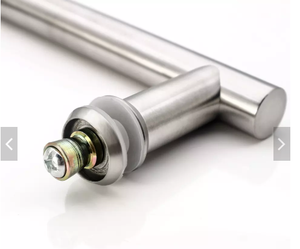 समायोजन अनुकूलित ओएम/ओडम अनुकूलित सेवा Ssss/pss/काले/सोने के ग्लास पुल पुश हैंडल हैंडल - Product Image 4