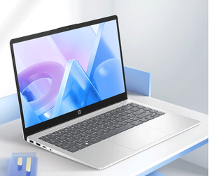 Nuevo StarBook 15-fc0458AU de 15.6 pulgadas, AMD Ryzen 5 7520U, 16GB / 1TB SSD, color plateado - Product Image 1