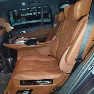 बीएमडब्ल्यू एक्स 7 रियर सीटों के लिए उपयुक्त लक्जरी वैन सीट - Product Image 2