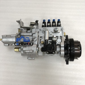 Pompe à carburant diesel 4PDS-R178 pour engins de chantier, pièces d'excavatrice - Product Image 2