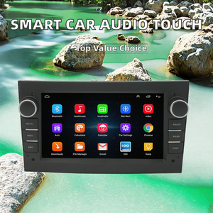 Radio de Coche con Pantalla Táctil Android de 7 Pulgadas, WIFI, Carplay, Audio BT, GPS, Estéreo, Video para Opel (2000-2005), Asistencia de Marcha Atrás - Product Image 2