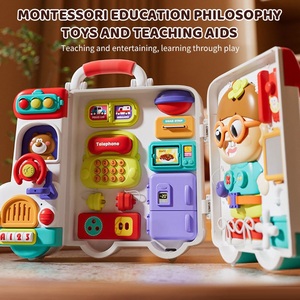 電子ノートブック子供Abc幼児教育学習おもちゃ材料カスタマイズされたリソース初期の子供のおもちゃを教える - Product Image 3