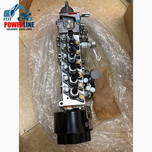 Conjunto de Bomba de Injeção de Combustível 1-15603342-2 115603-3422 1156033422 6WG1 para Peças de Motor <span class=keywords><strong>Diesel</strong></span> ISUZU - Product Image 2