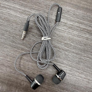 Écouteurs Wesdar Jeep Meze X15 LP40 pour haut-parleur 6U+ Musique Viotech S35 Skull Candy Wooden LX13 3.5mm Vente en gros Écouteurs personnalisés - Product Image 2