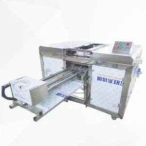 Affordable Price Salmon Filleting Machine Automatic Fish Fillet With Good Energy Saving