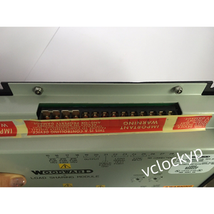 1 MÓDULO NUEVO WOODWARD 9007-173 para Compartición de Carga, Envío Rápido a través de Fedex/DHL - Product Image 4