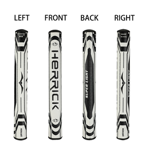 Poignée de putter de golf personnalisée en cuir PU léger, antidérapant et durable, <span class=keywords><strong>prix</strong></span> de gros usine, poignées de club de golf standard - Product Image 2