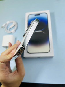 ขายส่งสมาร์ทโฟน 5G ของแท้ รุ่นปลดล็อค US Version ความจุ 256/512GB/1TB สำหรับ <span class=keywords><strong>14</strong></span> <span class=keywords><strong>ProMax</strong></span> หน้าจอ OLED 6.7 นิ้ว แบตเตอรี่ 3000-3499mAh - Product Image 3