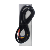 Secukey OEM Tuya Bloqueo inteligente remoto Teclado táctil Huella digital, tarjeta, PIN, lector RFID Biométrico Control de acceso de huellas dactilares HF3-BT