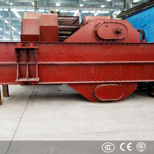 High Efficiency Vibrating Feeder for <b>Mining</b> Industry Heavy Duty Steel Feeding Equipment - Product Image 2