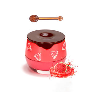 Masque pour les lèvres aux fruits OEM, étiquette privée, logo personnalisé, masque de nuit pour les lèvres, <span class=keywords><strong>soin</strong></span> hydratant pour les lèvres - Product Image 5