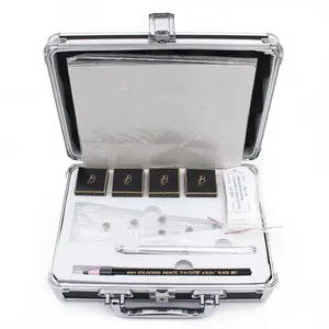 TATTOO EYEBROW Microblading Supplies Biomaser Semi Permanent Makeup Pigment Kit With Tattoo Ink For Microblading