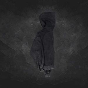 Sudadera con Capucha para Hombre, Estilo Urbano, 100% Algodón, Felpa Francesa Gruesa, Logotipo Personalizado Bordado, Patrón de Letras, Lavado Ácido, Estilo Desgastado, Otoño - Product Image 3