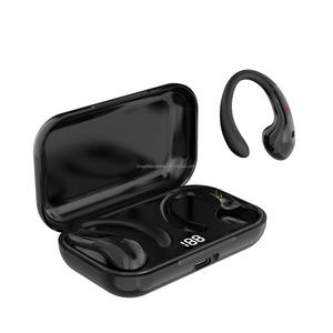 原厂直销新款音乐游戏耳机挂耳防水立体声运动耳机批发 - Product Image 4