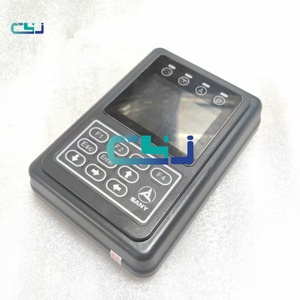 หน้าจอแสดงผลไฟฟ้าสำหรับรถขุดรุ่นใหม่ SY215 SY215C SY140 SY115S SY215C-9 อะไหล่เครื่องจักรก่อสร้าง - Product Image 2