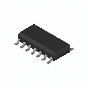 Composants électroniques DM74ALS10AM 14 SOIC Logic Original Service complet - Product Image 1