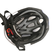 Casques de moto Motorrad de sécurité extérieure Eva mousse de remplacement pour casque de vélo