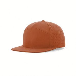 หมวกทรงทรัคเกอร์ Richardson 169 ปักโลโก้ตามสั่ง MOQ ต่ำ หมวก Snapback 7 แผง ปรับขนาดได้ - Product Image 2