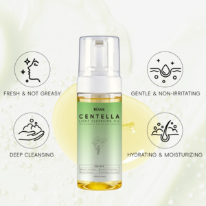 <span class=keywords><strong>Aceite</strong></span> <span class=keywords><strong>Limpiador</strong></span> Facial Suave <span class=keywords><strong>Coreano</strong></span> de Centella, 120ml 200ml, Orgánico para el Rostro, Doble Limpieza, Hidratante y Humectante - Product Image 4