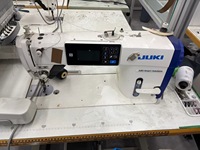 Utilisé Japon JUKIS DDL-9000C SMS À Point Noué à Aiguille Unique Automatique Machines À Coudre industrielle machine à coudre plate Prix