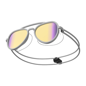 <span class=keywords><strong>Gafas</strong></span> de Natación para Adultos, con Protección Ocular de Silicona Líquida, Cuerda Elástica, Lentes de PC Electrochapadas, <span class=keywords><strong>Gafas</strong></span> de <span class=keywords><strong>Buceo</strong></span> - Product Image 3