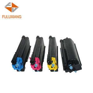 FULUXIANG Compatible TK5270 TK-5270 TK5272 TK5273 TK5274 TK5275 Copieur Cartouche De Toner Pour <span class=keywords><strong>Kyocera</strong></span> ECOSYS 6630 <span class=keywords><strong>6230</strong></span> Couleur - Product Image 3