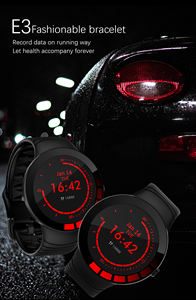 Reloj Inteligente E3 en Oferta, Resistente al Agua IP68, Monitor de Ritmo Cardíaco, Monitor de Oxígeno en Sangre, Pantalla Táctil Redonda - Product Image 5