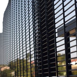 Clôture 868 pour station <span class=keywords><strong>de</strong></span> traitement des eaux avec protection contre la corrosion - Product Image 5