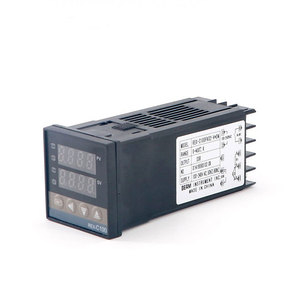 Regolatore di Temperatura Digitale REX-C100 con Ingresso <span class=keywords><strong>K</strong></span>/E/PT100 e Uscita PID a Relè/SSR - Product Image 3