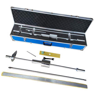 Manuel Hafif Dinamik Penetrasyon Test Cihazı Toprak Konisi Penetrometresi - Product Image 1