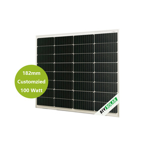 Nhà sử dụng năng lượng mặt trời bảng điều khiển năng lượng 100 Watt <span class=keywords><strong>80W</strong></span> 150W 200W 250W <span class=keywords><strong>Mono</strong></span> bảng điều khiển năng lượng mặt trời mô-đun quang điện - Product Image 5