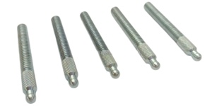 Serviços de Usinagem CNC de Precisão Personalizados OEM para Eixo Metálico Recartilhado em Aço Inoxidável e Alumínio, Usinagem de 5 Eixos, Eletroerosão a Fio e Brochamento - Product Image 6