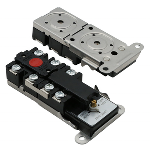 KSD308-A01 59t 66t Có thể điều chỉnh lưỡng kim nhiệt cho lưu trữ máy nước nóng 480V <span class=keywords><strong>30A</strong></span> SPST spdt Nhiệt độ điều khiển thiết bị chuyển mạch - Product Image 2