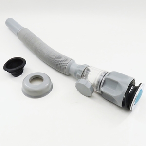 <span class=keywords><strong>Kit</strong></span> de drenaje para <span class=keywords><strong>fregadero</strong></span> de baño, apto para tapa de colador de orificio de drenaje de 1-1/4 ''y 1-1/2'' - Product Image 2
