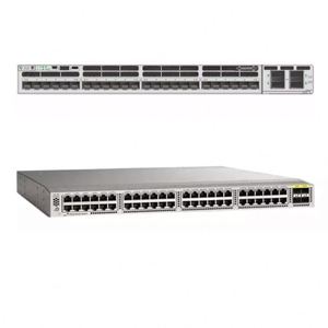สวิตช์เครือข่าย C9300X-24Y-A POE 24 พอร์ต 25G/10G/1G - Product Image 2