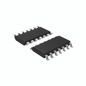 14 SOlC (0.154 นิ้ว, ความกว้าง 3.90 มม.) สั่งซื้อชิ้นส่วนอิเล็กทรอนิกส์ IC TRANSCEIVER FULL 1/1 14SOlC Interface ตัวแทนจำหน่ายที่ได้รับอนุญาต - Product Image 1