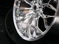 XINLAI Hot 1 pièce Concave profonde forgée Haute luminosité 5x120 5x112 5x114.3 18 19 20 21 22 pouces roue pour roue de voiture de course