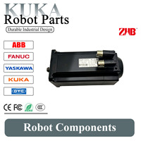 Moteur servo robot Kuka Me_110_120_30_L0, unité de commande à haute efficacité et fonctionnement stable, pièces de maintenance pour robots d'automatisation industrielle