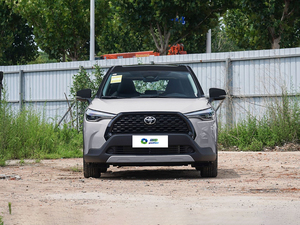 Voiture d'occasion 2024 TOYOTA <span class=keywords><strong>COROLLA</strong></span> CROSS 2.0L CVT SUV compact essence 5 places SUV haute performance - Product Image 2