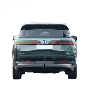 2025 BYD Denza N9 SUV รถหรูแบบปลั๊กไฟไฮบริดห้าประตูหกที่นั่ง200กม. รถไฟฟ้าใหม่ด้านซ้าย - Product Image 4