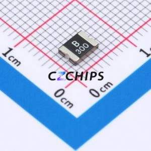 SMD1812-300C-8V Resettable Fuse 1812 Fuse 8V 50A 3A 6A - Product Image 2