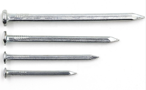 Fabricante Chino de Clavos de Alambre de Acero Suave Pulidos y Brillantes de Varios Tamaños para Construcción y Carpintería - Product Image 5