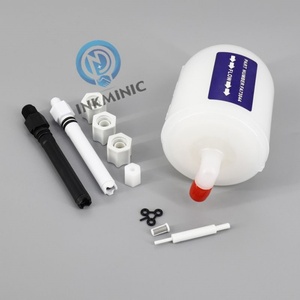 Ensemble de quatre pièces d'encre blanche Linx LB-PG0399 de type L (sans tampon) pour imprimante Linx 4800 - Product Image 6