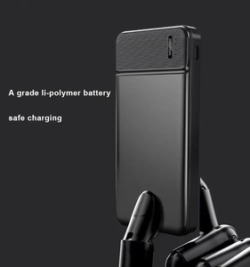 Nouveau RoHS Haute Capacité Powerbank 10000mAh Pour Téléphone <span class=keywords><strong>Double</strong></span> Usb Camping En Plein Air Power Bank <span class=keywords><strong>Chargeur</strong></span> Portable - Product Image 3