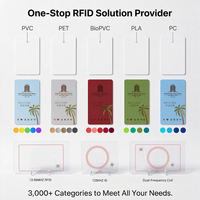 모텔 6 호텔 키 카드 맞춤형 로고 PVC RFID IC 카드 13.56MHz 1K 호텔 객실 도어 카드 도매 공장