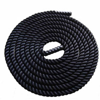 Corde de combat pour entraînement musculaire abdominal, corde d'exercice UFC, corde de fitness MMA, corde de combat pour entraînement de combat