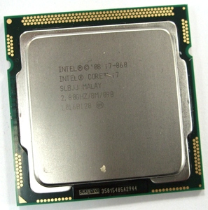 Procesadores Intel para Escritorio I5 650 3.33G 3.20G I5 750 760 I7 860 870 <span class=keywords><strong>I3</strong></span>-530 <span class=keywords><strong>540</strong></span> 550 de Cuatro Núcleos y 1156 Pines - Product Image 6