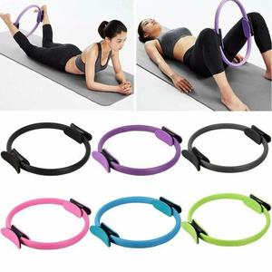 Hot-Selling Wholesale Magic <b>Pilates</b> Ring Circle Durable and Cheap Fitness Equipment <b>Accessory</b> - Product Image 2