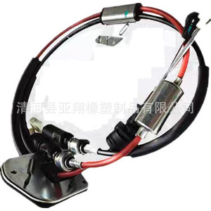 Handbrake Cable 701711476A 7D0609701A For Nova Bus Public <b>Transport</b> Bus Replacement Part - Product Image 5