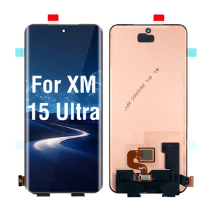 Pantalla OLED Original para Xiaomi 15 Ultra, Pantalla LCD sin Marco, Digitalizador, Reemplazo Completo para el Panel del <span class=keywords><strong>Mi</strong></span> 15 Ultra - Product Image 1